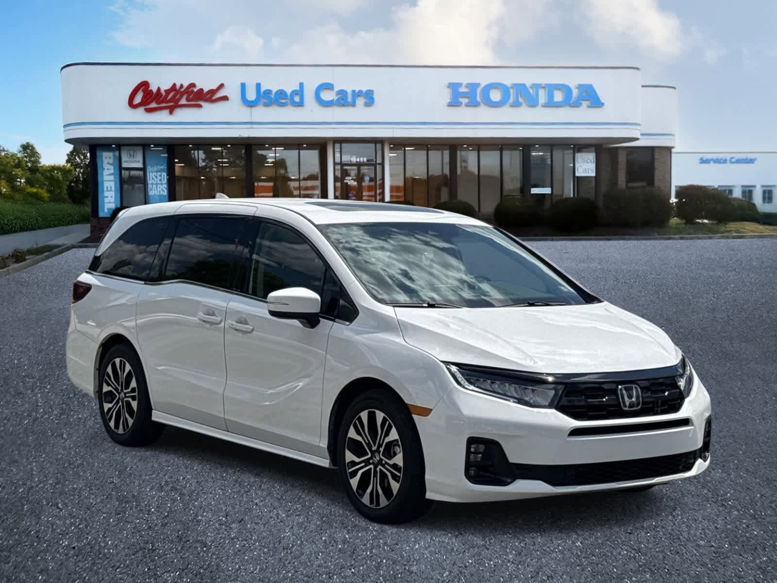 Used 2026 Honda Odyssey Elite image 7