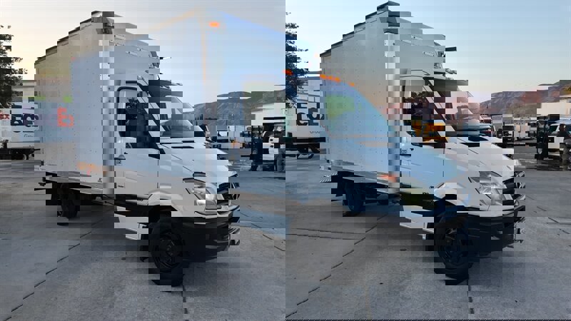 Used 2011 Mercedes-Benz Sprinter 3500 image 26