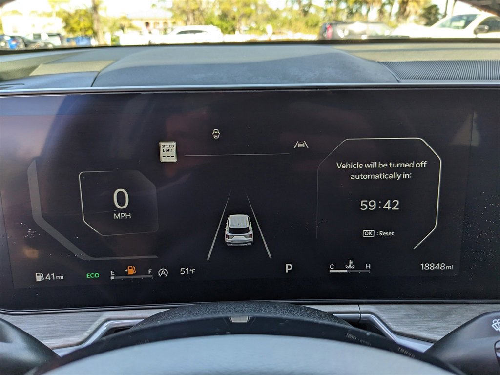 Certified 2025 Kia Sorento SX image 38