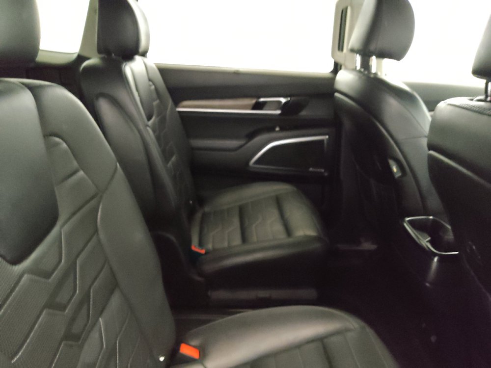 Used 2020 Kia Telluride SX w/ SX Prestige Package AWD/4WD image 19
