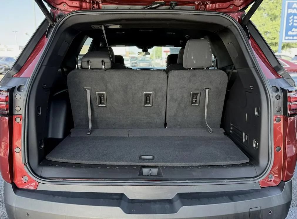 Used 2022 Chevrolet Traverse LT AWD/4WD image 20