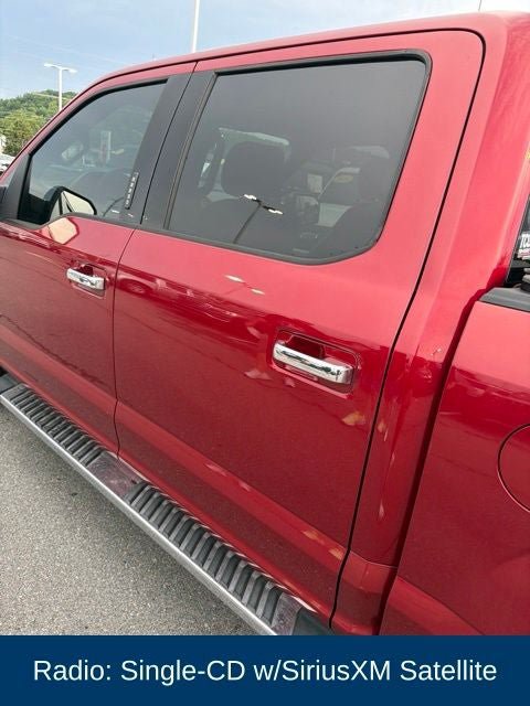 Used 2015 Ford F150 Lariat AWD/4WD image 12
