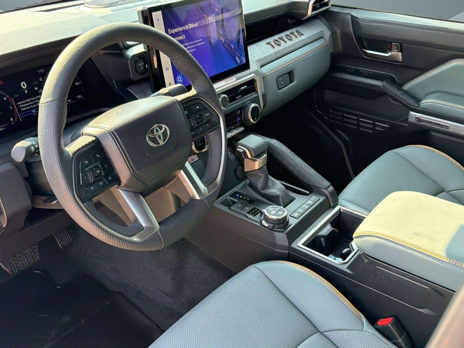 Used 2026 Toyota Tacoma 4x4 Double Cab Hybrid image 4