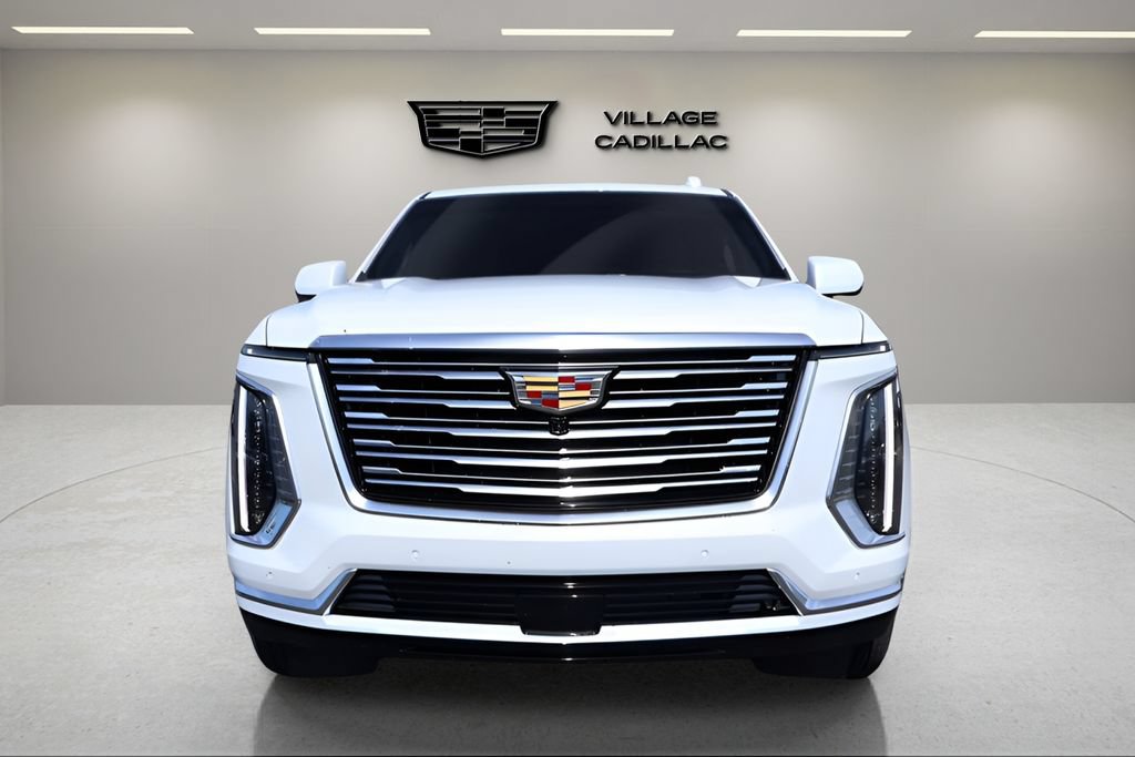 New 2026 Cadillac Escalade ESV Platinum Luxury AWD/4WD image 8