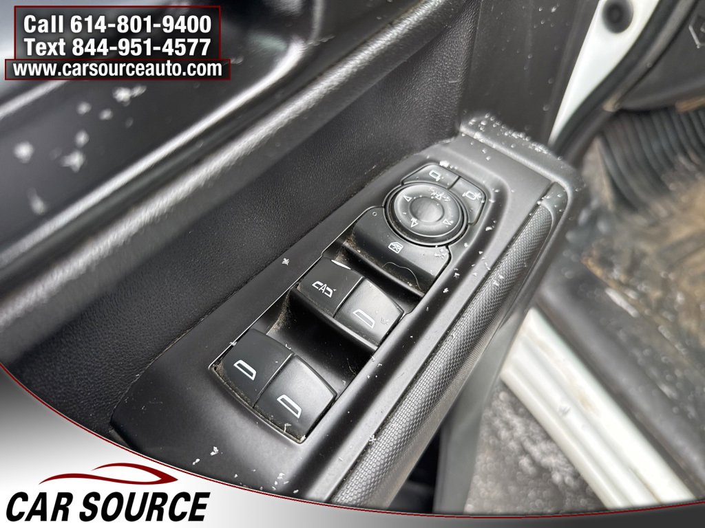 Used 2020 Chevrolet Silverado 1500 W/T w/ WT Value Package image 11