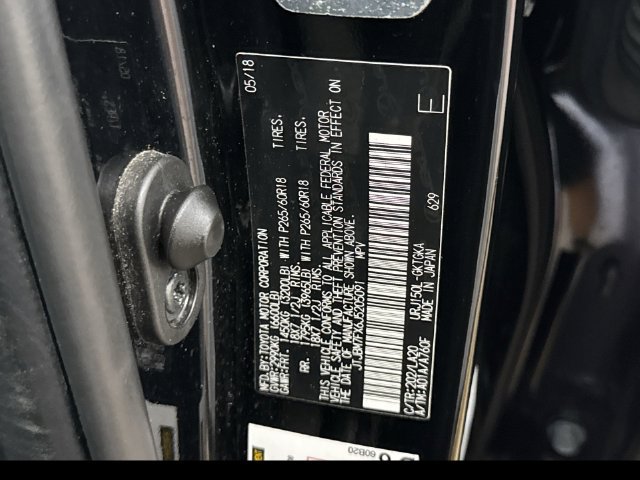 Used 2018 Lexus GX 460 Premium w/ Premium Package AWD/4WD image 33