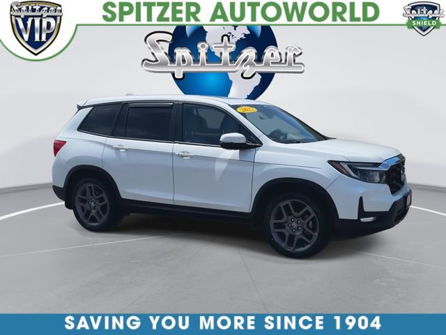 Used 2022 Honda Passport EX-L image 2