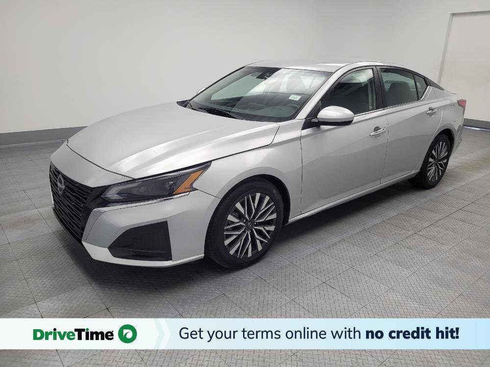 Used 2023 Nissan Altima 2.5 SV