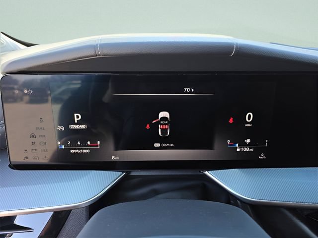 New 2025 Nissan Murano SL AWD/4WD image 84