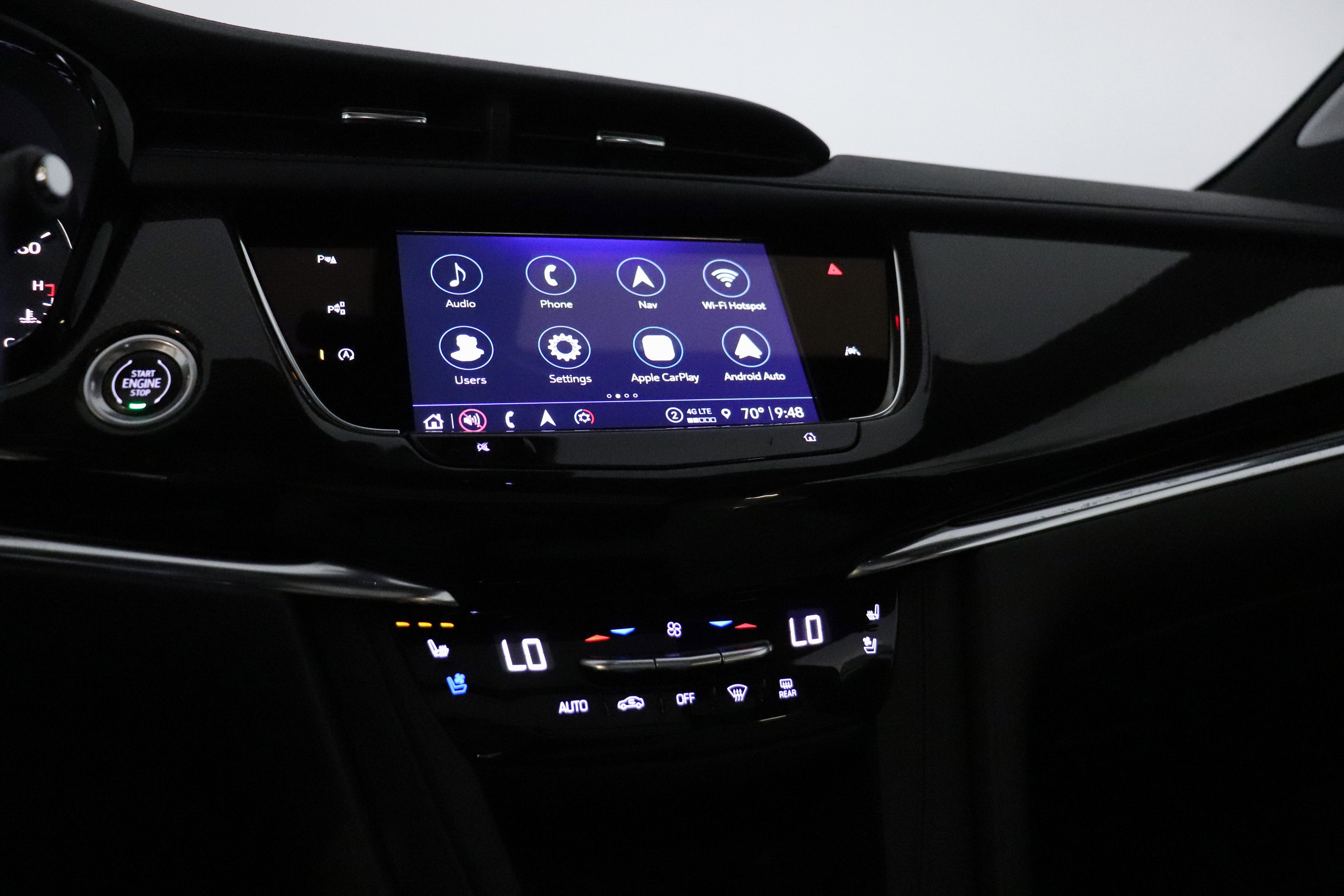 Used 2023 Cadillac XT6 Sport w/ Technology Package image 36