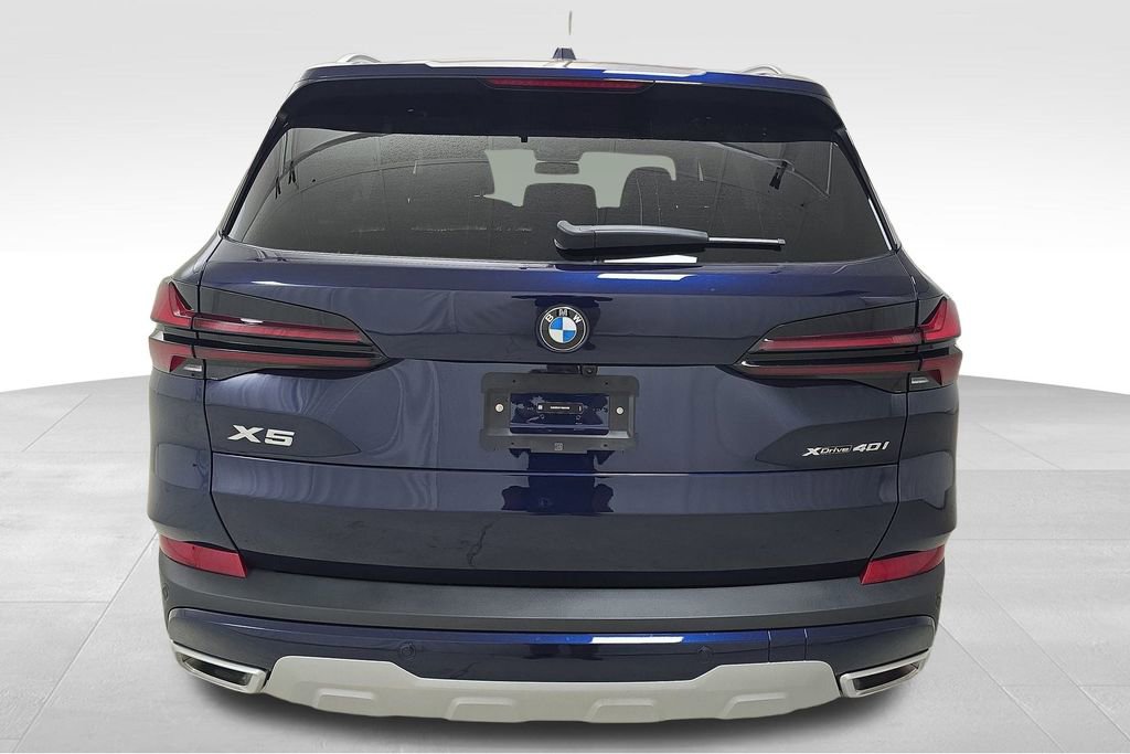 New 2026 BMW X5 xDrive40i w/ Climate Comfort Package AWD/4WD image 8