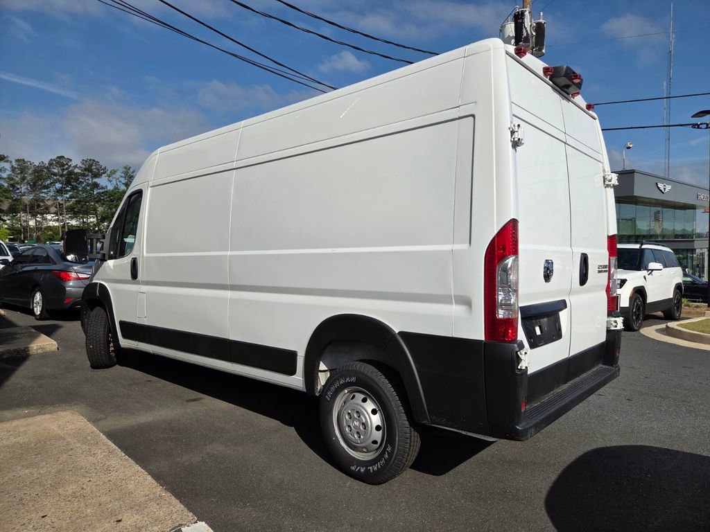 Used 2023 RAM ProMaster 2500 FWD image 4