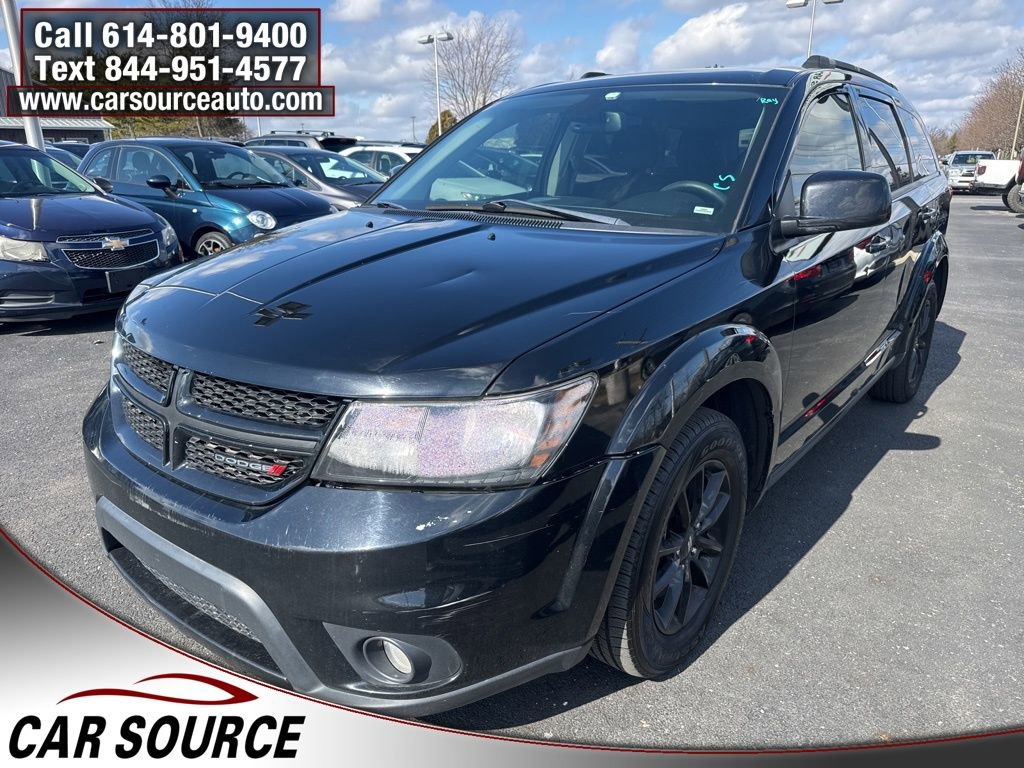 Used 2019 Dodge Journey SE w/ Blacktop Package image 2