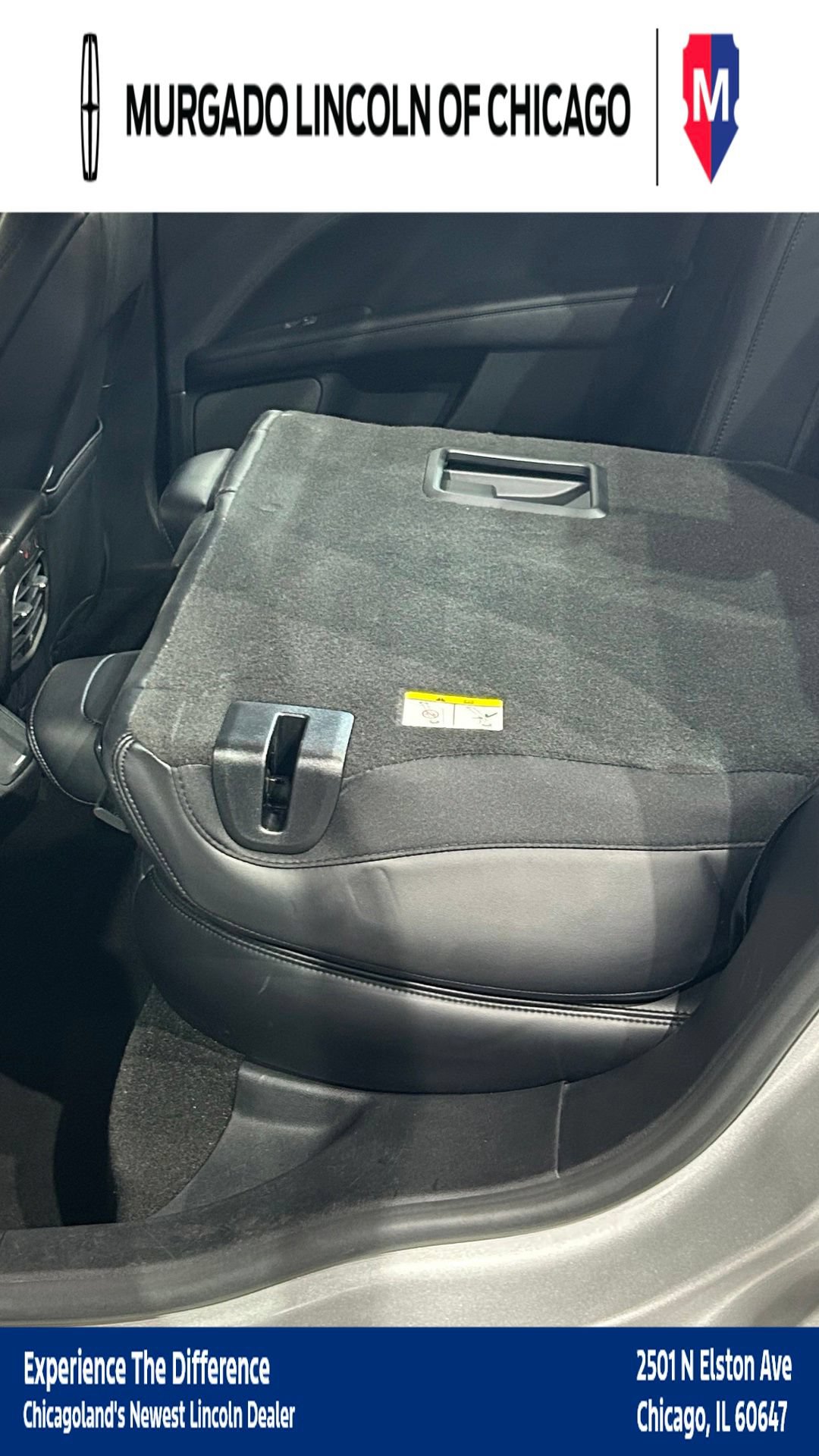 Certified 2019 Lincoln MKZ Reserve w/ Reserve Plus Package FWD image 38