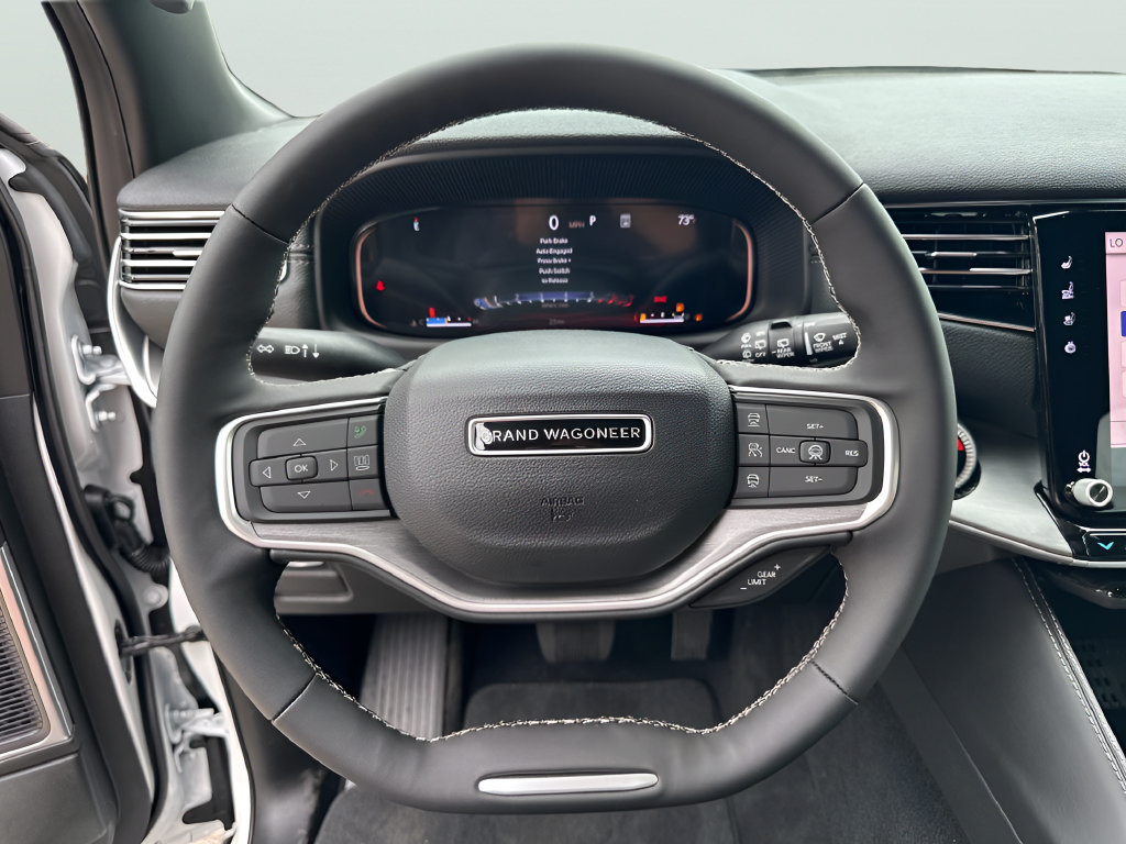 New 2026 Jeep Grand Wagoneer L 4WD image 20