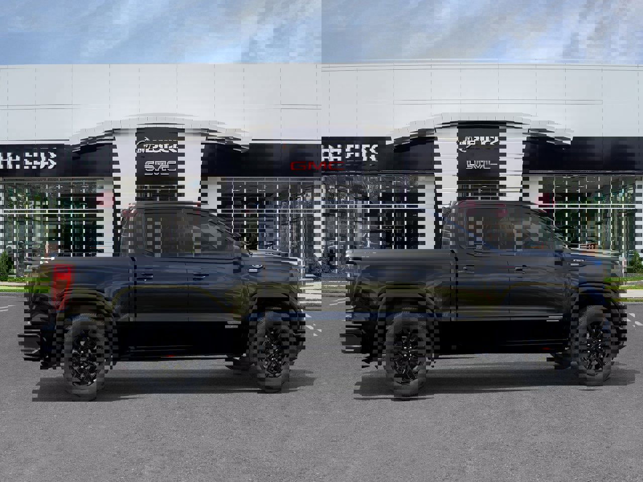 New 2026 GMC Sierra 1500 Elevation image 5