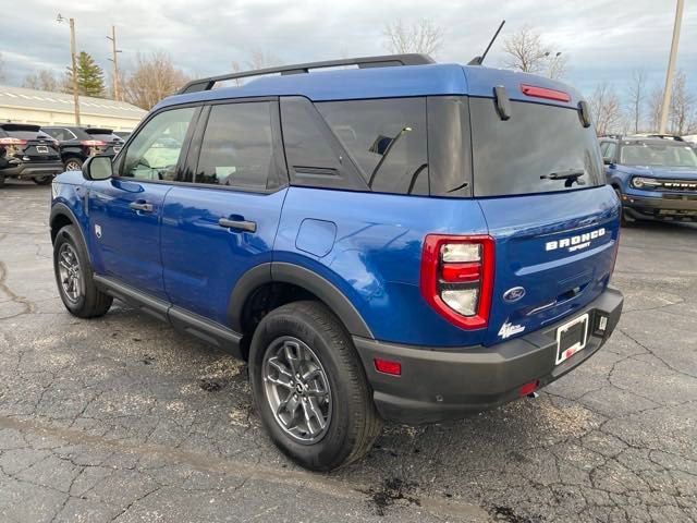 Used 2024 Ford Bronco Sport Big Bend w/ Convenience Package AWD/4WD image 3