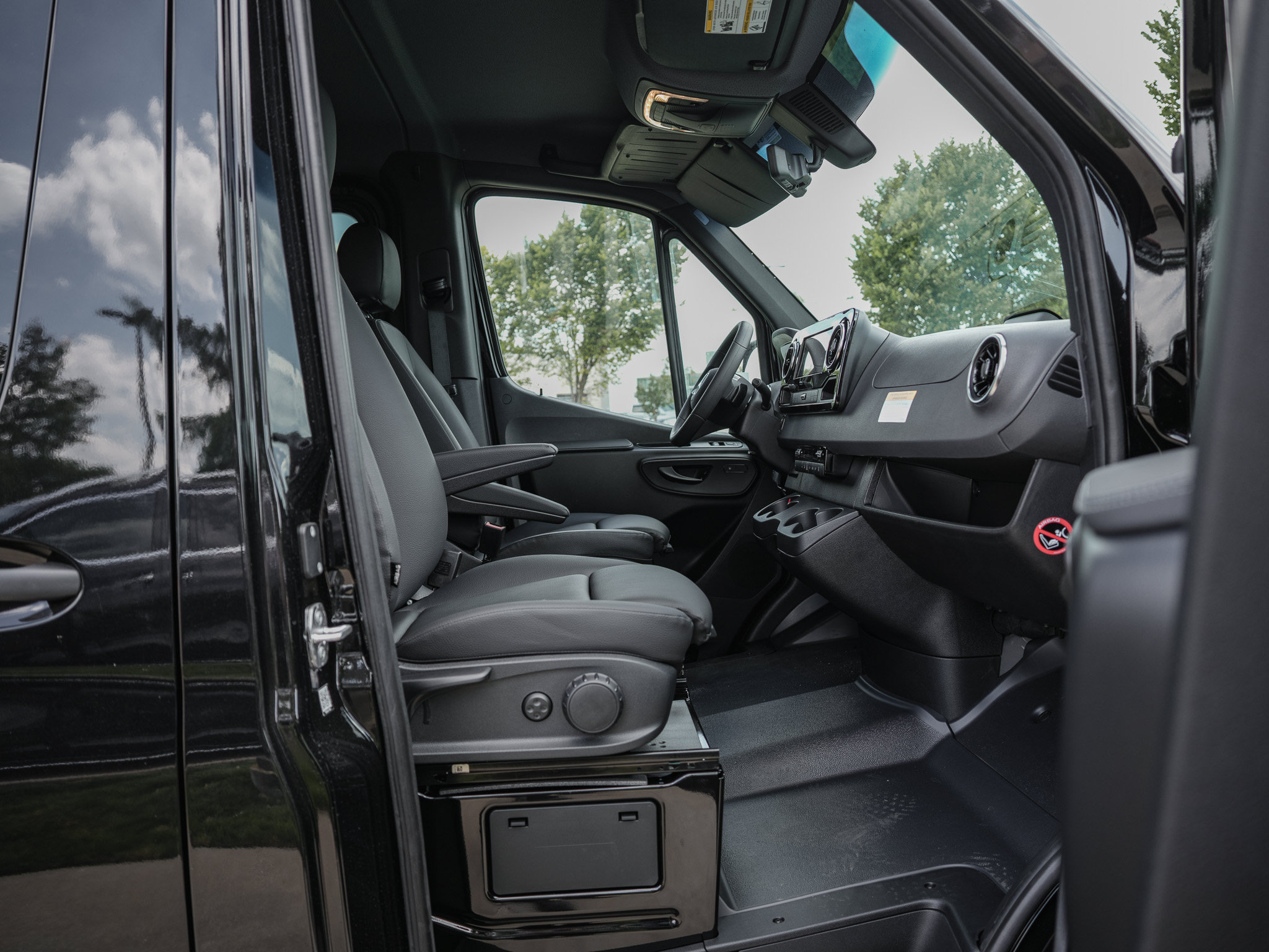 New 2026 Mercedes-Benz Sprinter 2500 image 30