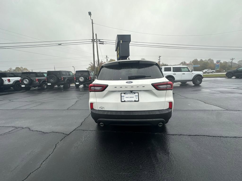 New 2026 Ford Escape ST-Line w/ Tech Pack #1 FWD image 6