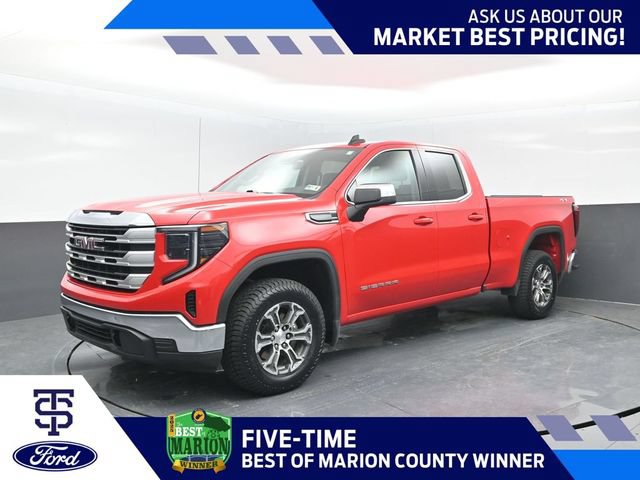 Used 2023 GMC Sierra 1500 SLE