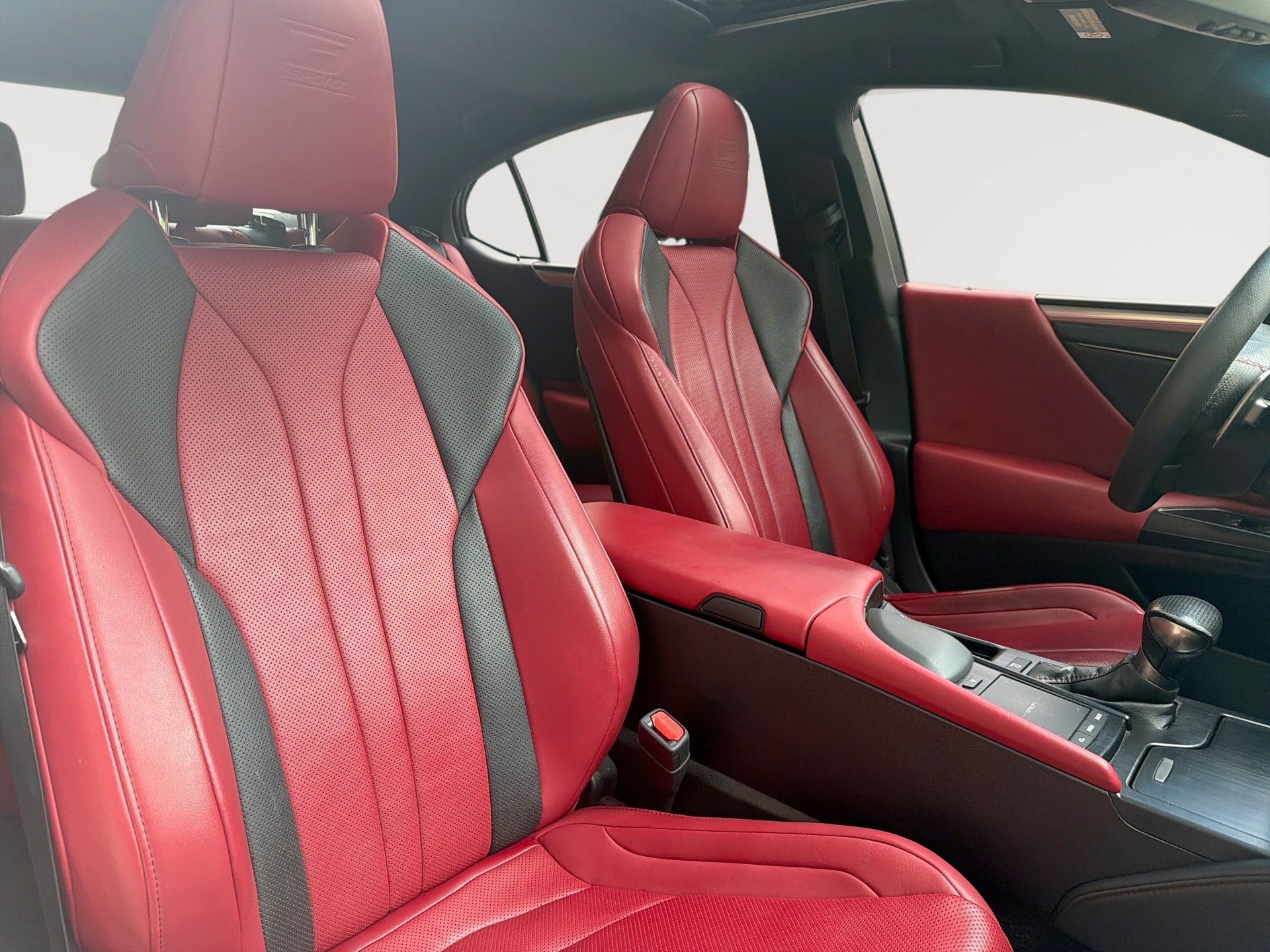 Used 2021 Lexus ES 350 F Sport w/ Accessory Package FWD image 27