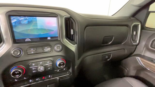 Used 2022 Chevrolet Silverado 1500 LT Trail Boss AWD/4WD image 32