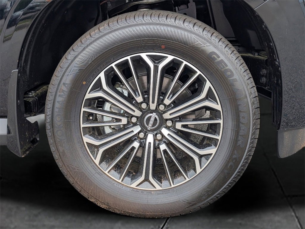 New 2025 Nissan Armada SL image 6