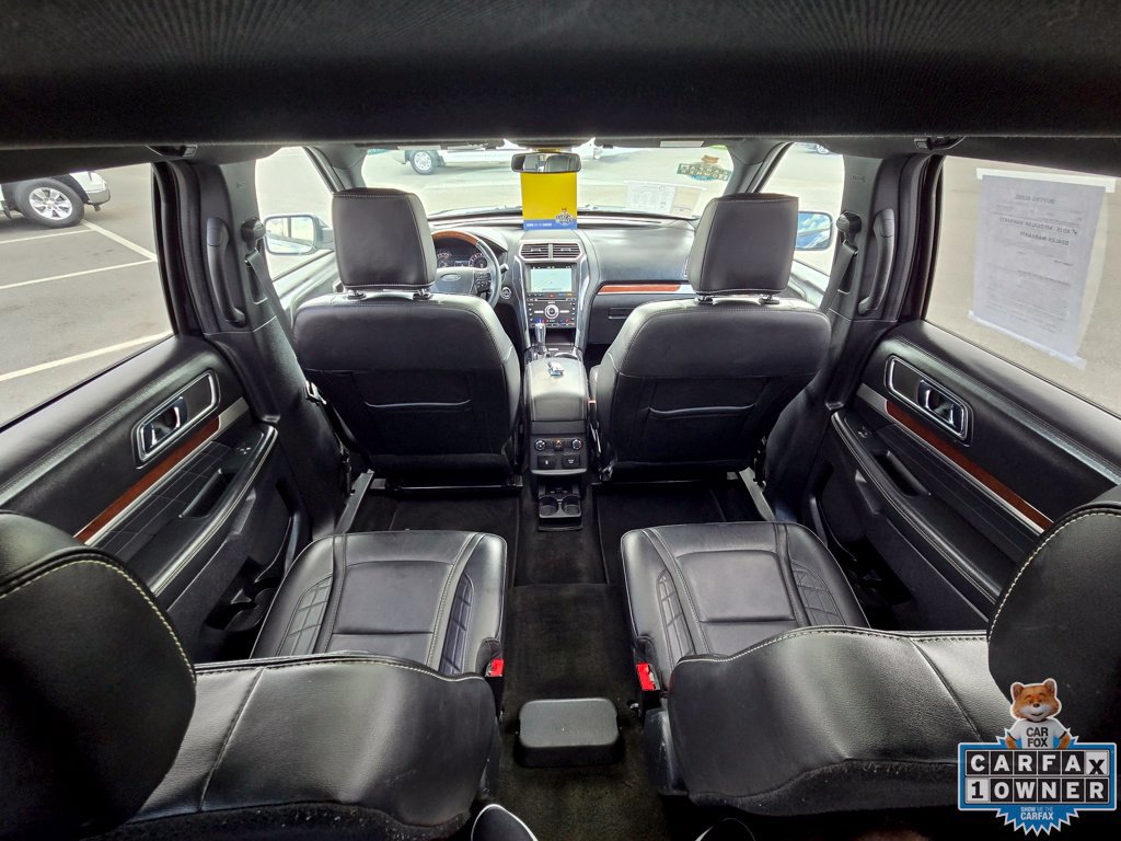 Used 2018 Ford Explorer Platinum AWD/4WD image 47