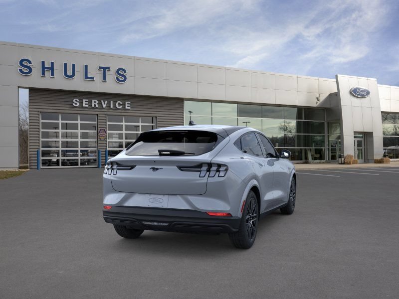 New 2026 Ford Mustang Mach-E Premium w/ Technology Package AWD/4WD image 9