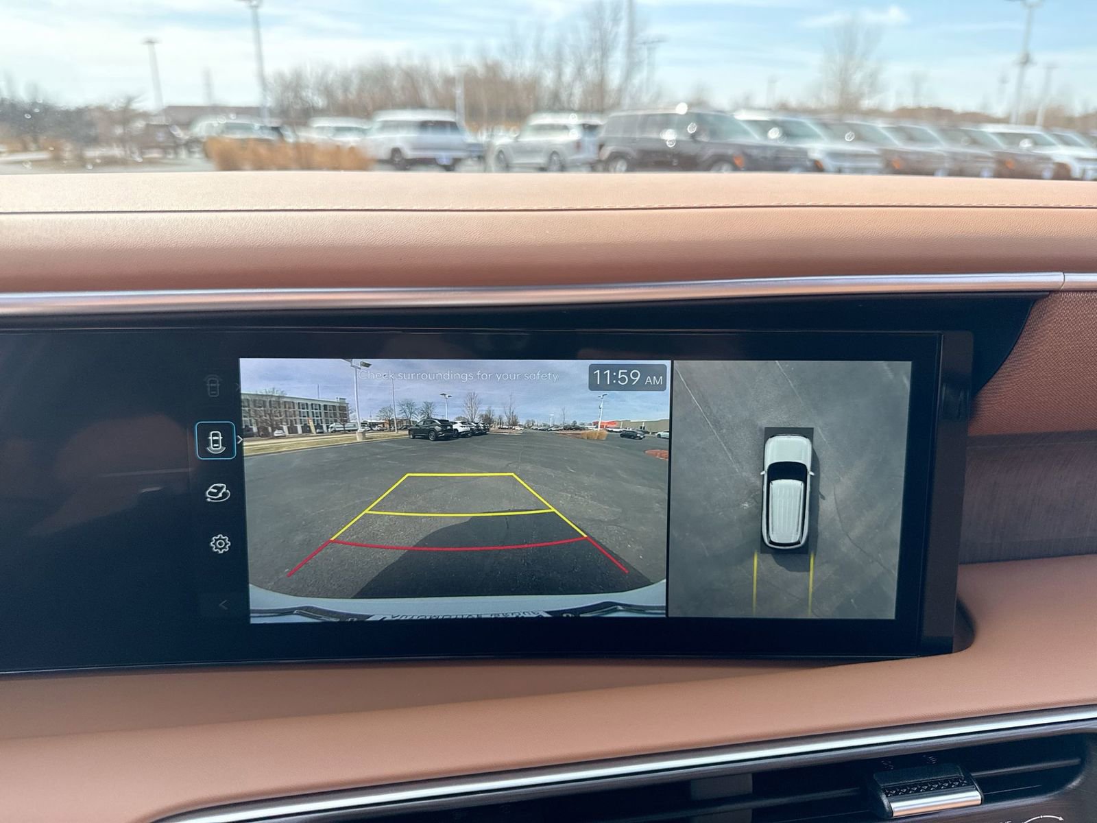 New 2026 Hyundai Palisade Calligraphy image 19