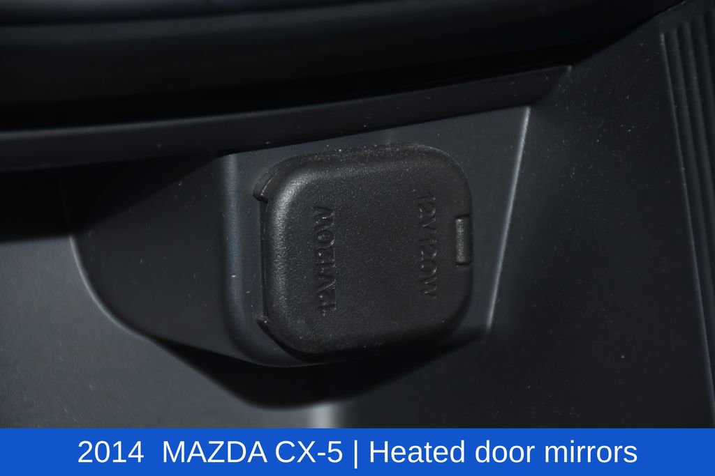 Used 2014 MAZDA CX-5 Grand Touring AWD/4WD image 18