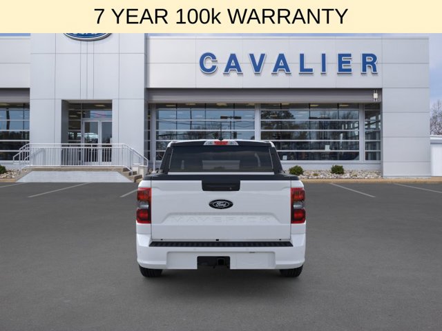 Certified 2025 Ford Maverick Lobo AWD/4WD image 5