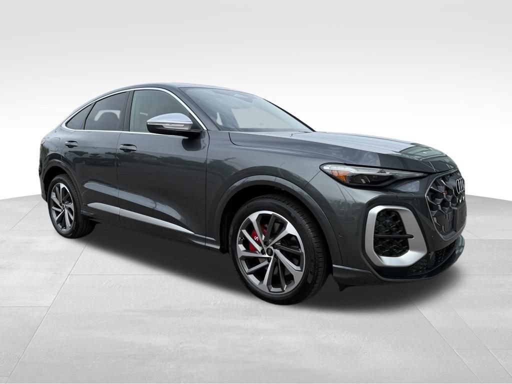 New 2025 Audi SQ5 Prestige image 2