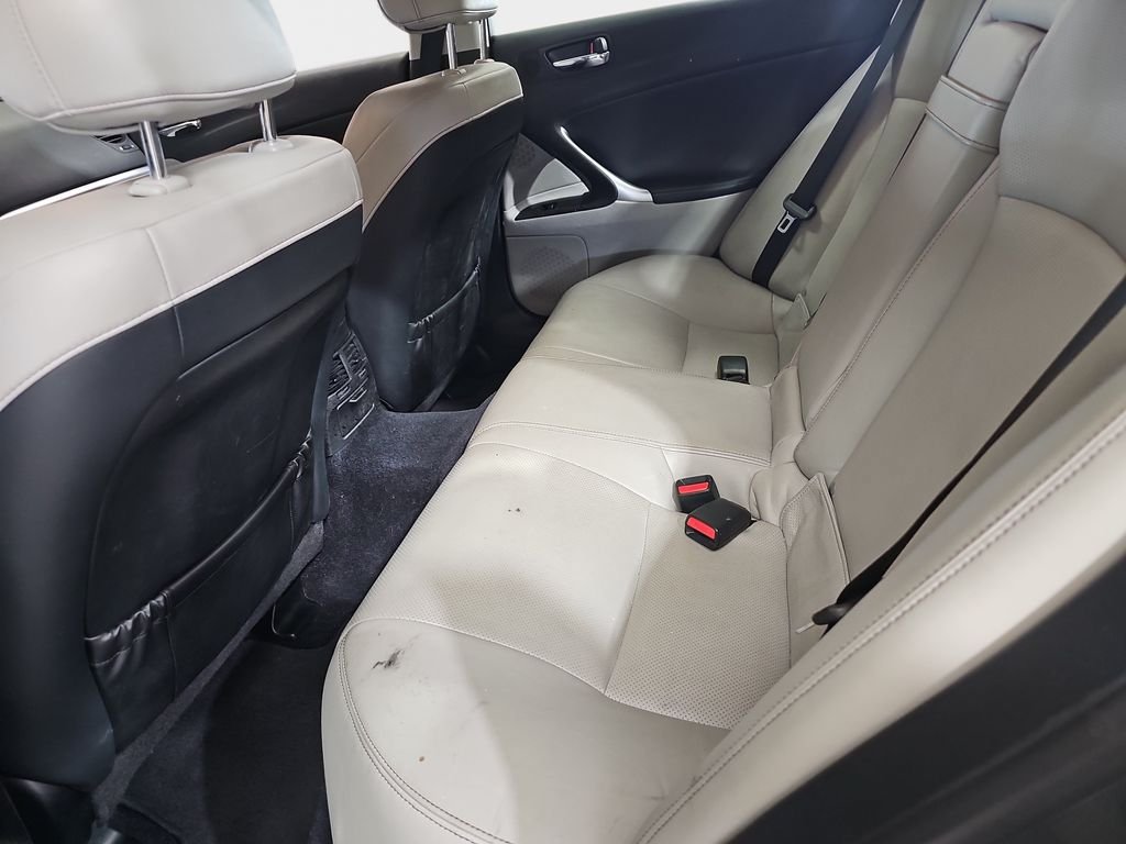 Used 2012 Lexus IS 250 w/ Premium Pkg Value Edition RWD image 16