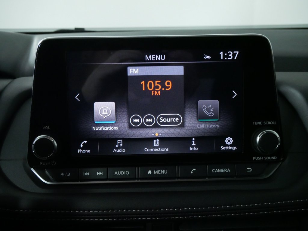 New 2026 Nissan Rogue Dark Armor AWD/4WD image 26