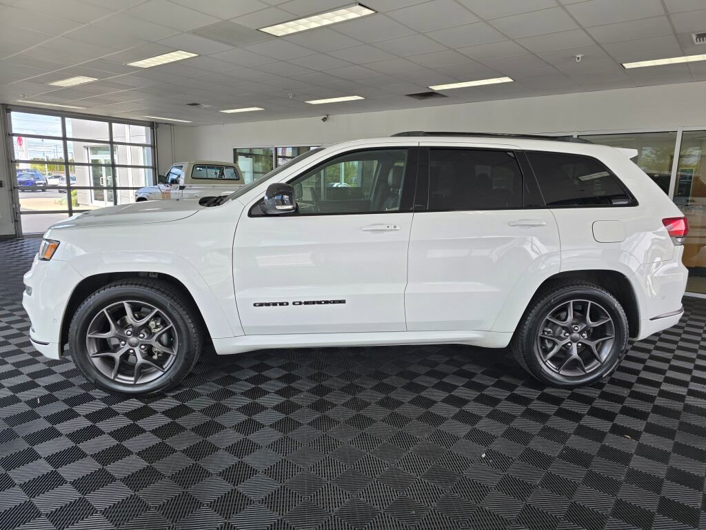 Used 2020 Jeep Grand Cherokee Limited X image 6