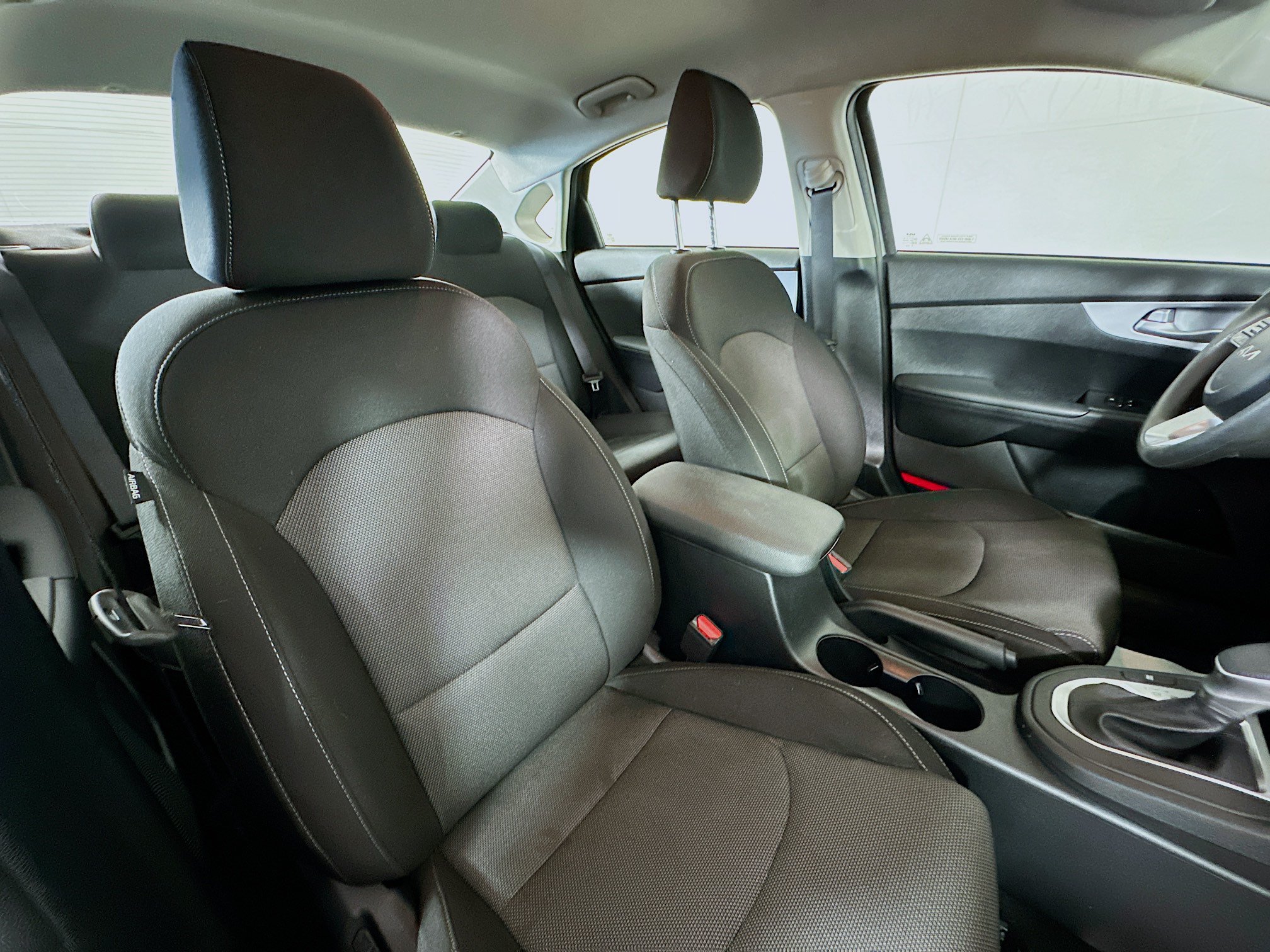 Certified 2024 Kia Forte LXS w/ LXS Technology Package FWD image 25