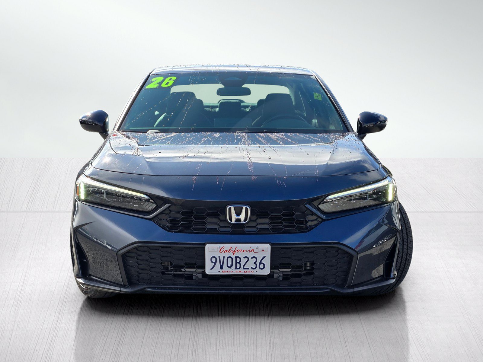 Used 2026 Honda Civic Sport image 2
