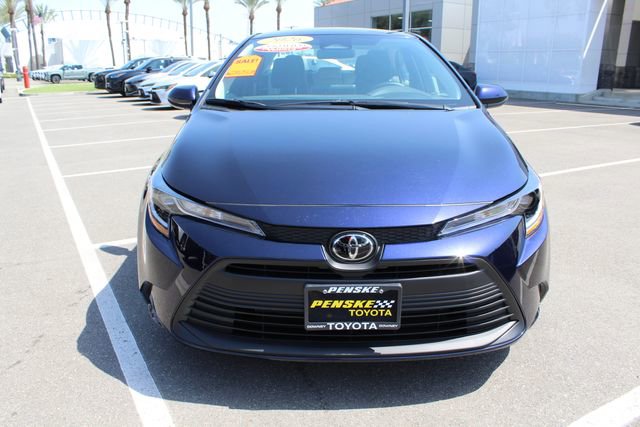 Certified 2026 Toyota Corolla LE w/ LE Premium Package FWD image 37