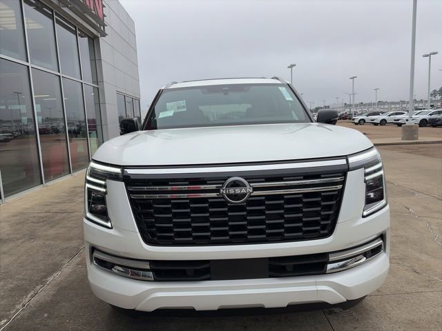 New 2026 Nissan Armada SL image 6