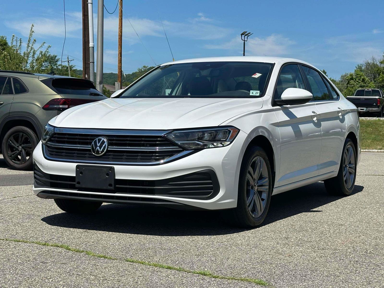Used 2022 Volkswagen Jetta SE
