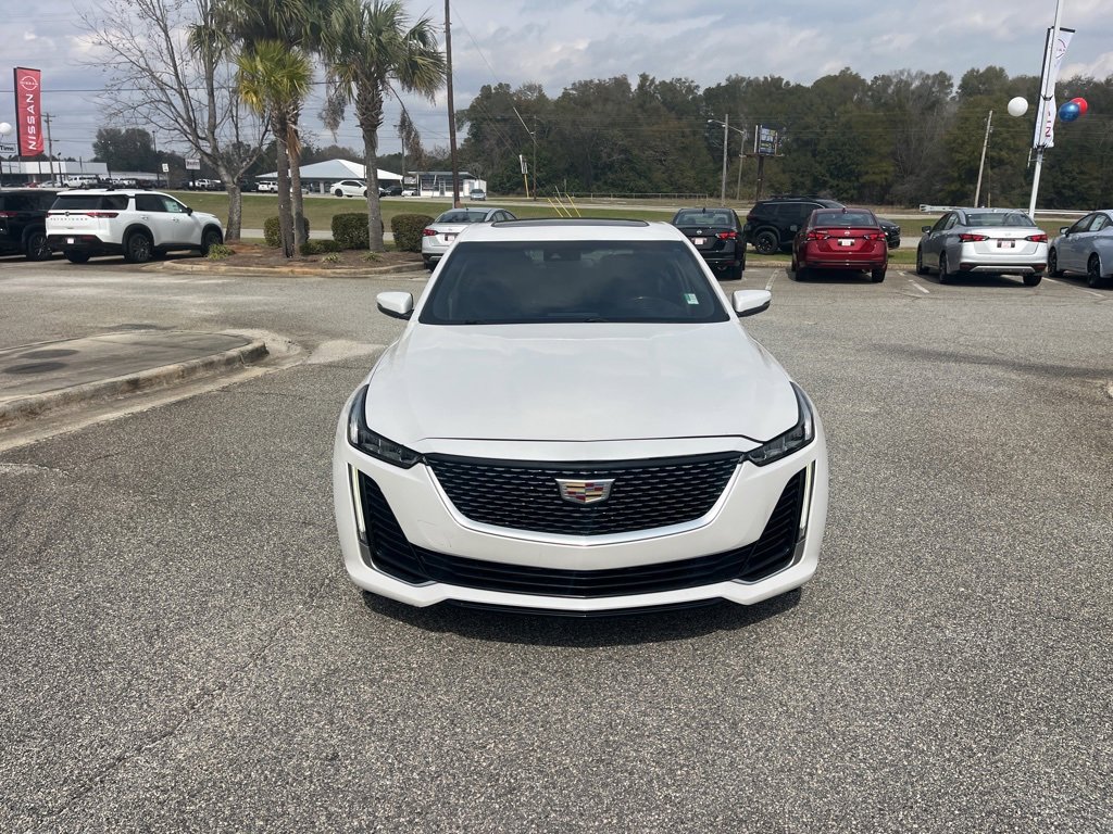 Used 2020 Cadillac CT5 Luxury w/ Sun And Sound Package image 2