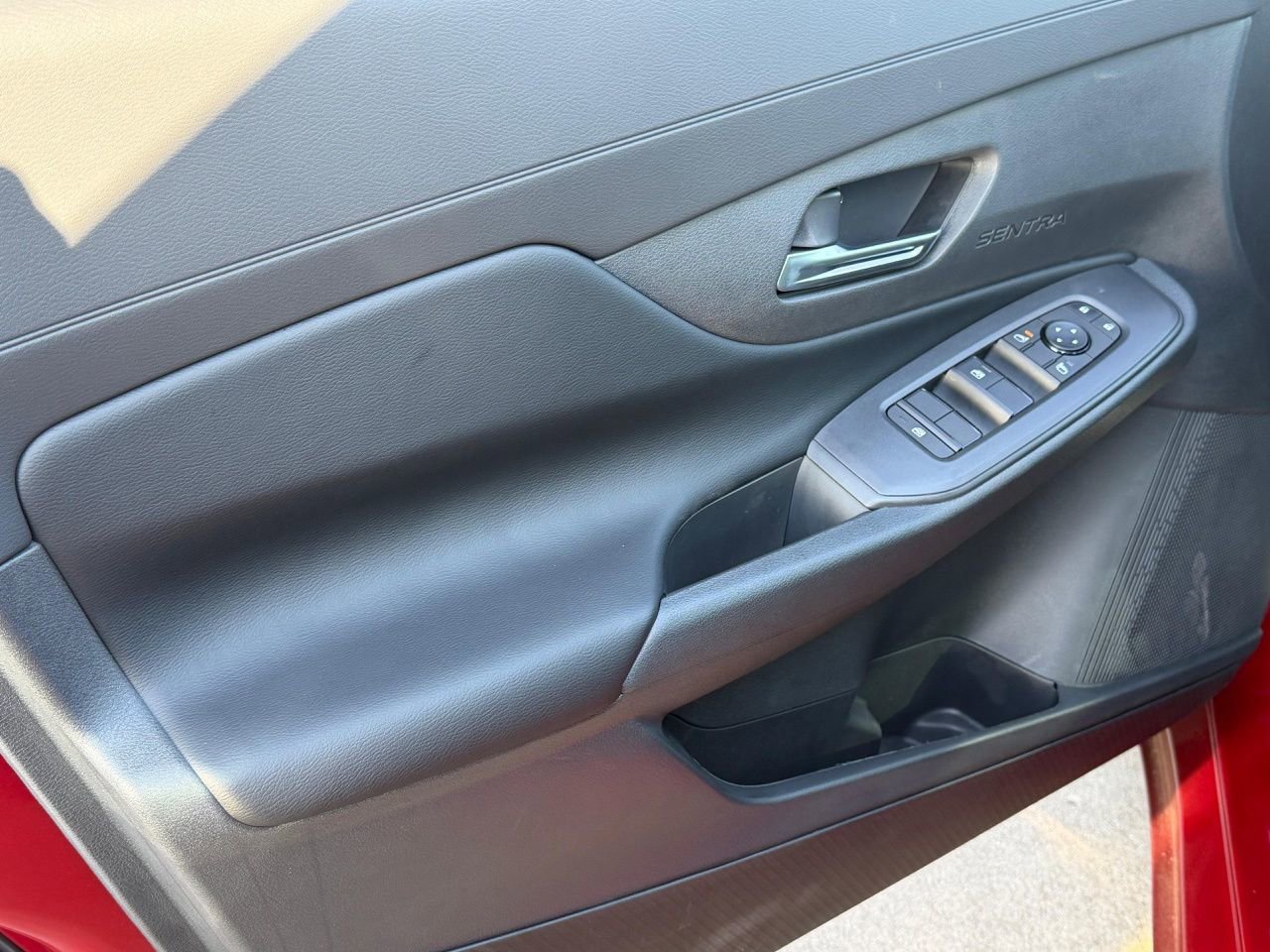 New 2026 Nissan Sentra SV FWD image 16
