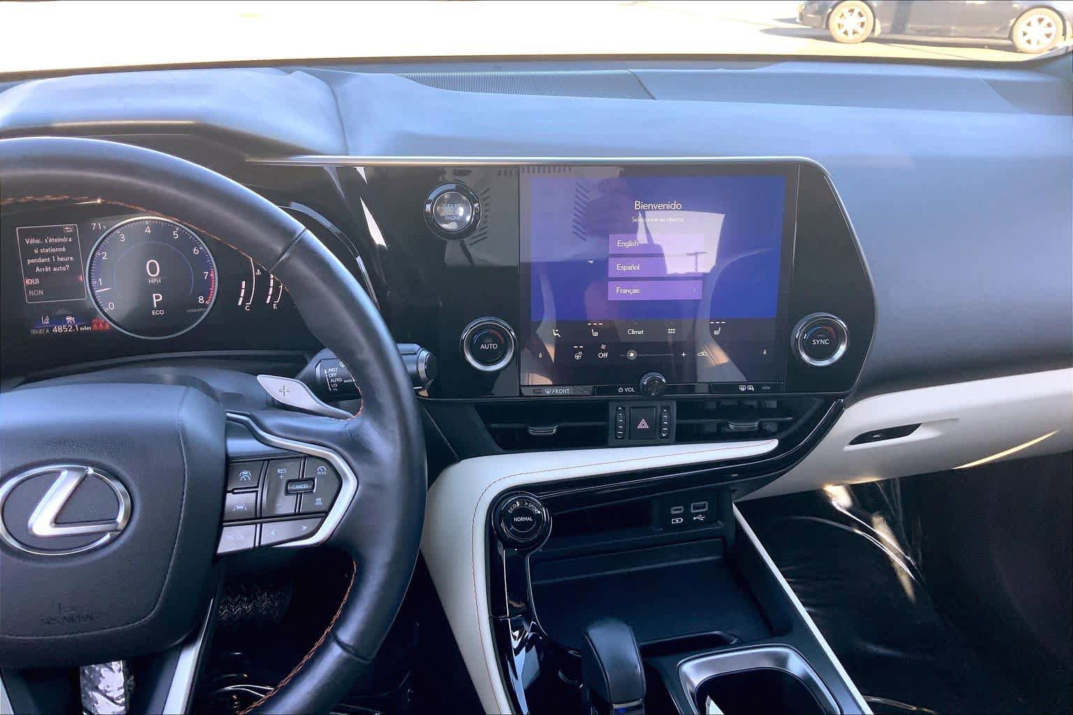 Used 2024 Lexus NX 250 FWD w/ Cold Area Package image 7