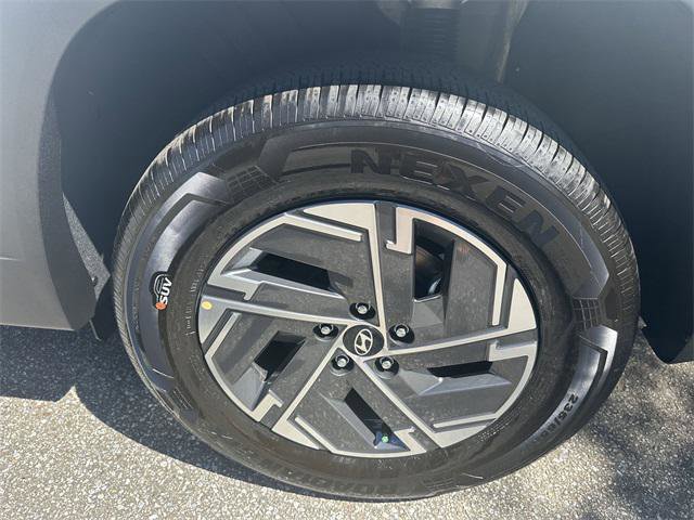 New 2025 Hyundai Tucson Blue image 19