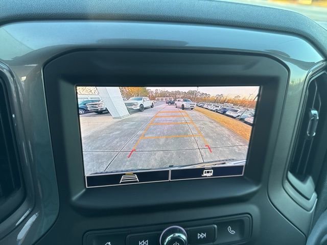 Used 2025 Chevrolet Silverado 1500 Custom Trail Boss w/ LPO, Dark Essentials Package image 27