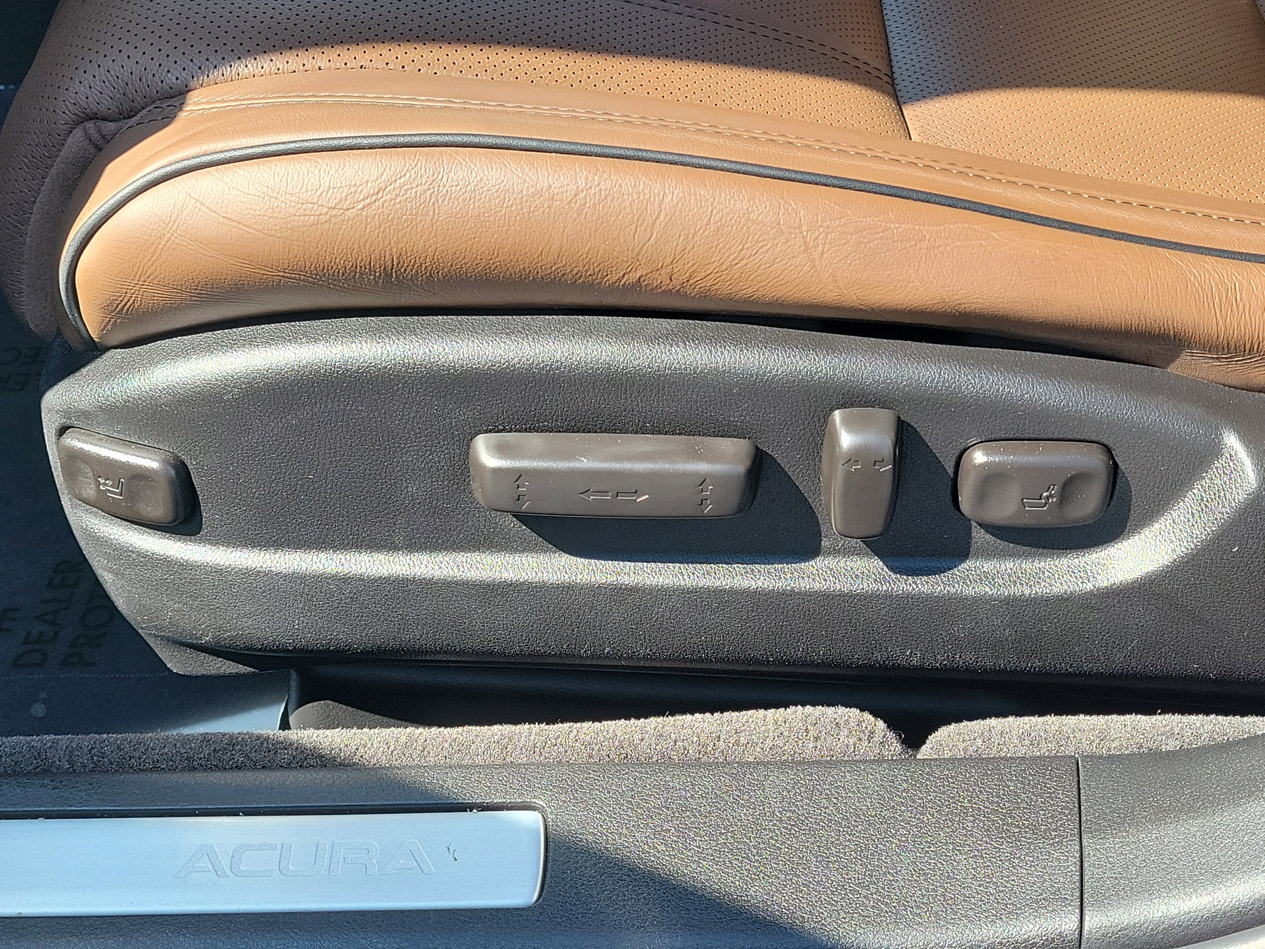 Used 2019 Acura TLX V6 w/ Technology Package FWD image 19