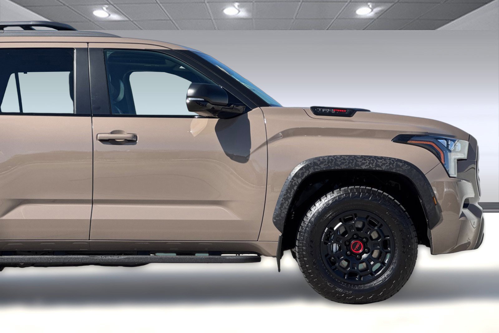 Certified 2025 Toyota Sequoia TRD Pro w/ Tow Technology Package image 35