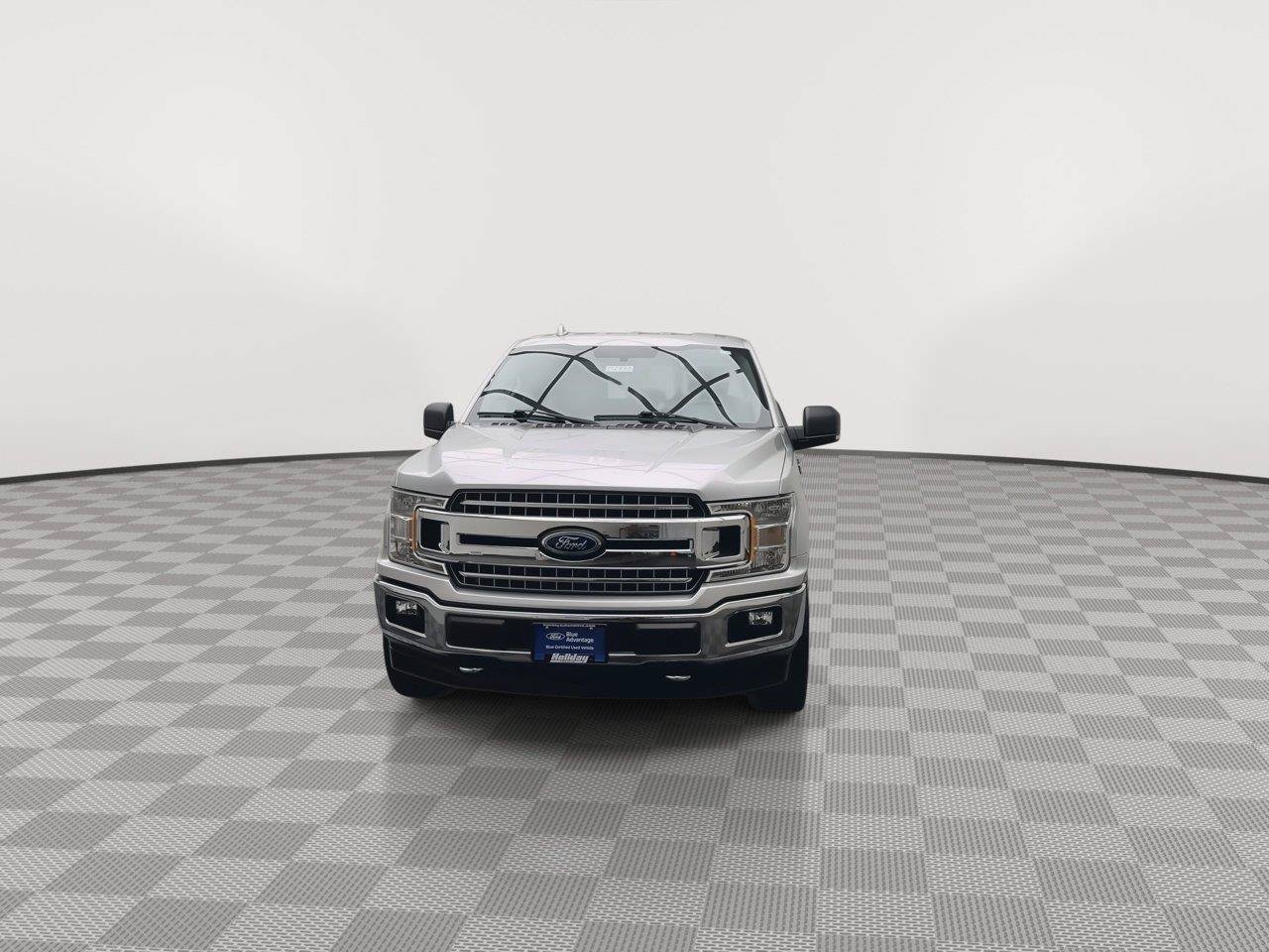 Certified 2018 Ford F150 XLT w/ Equipment Group 302A Luxury AWD/4WD image 37