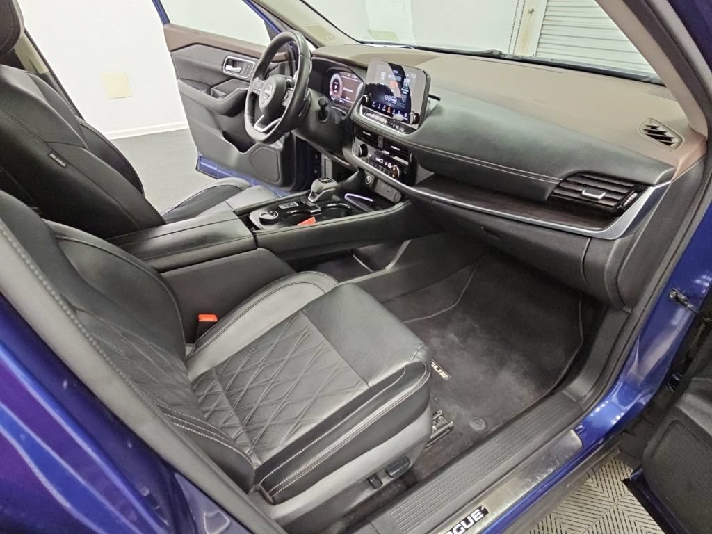 Used 2023 Nissan Rogue Platinum AWD/4WD image 37